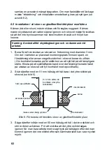 Preview for 82 page of VDO Triducer-Through-hull Owner'S Manual & Installation Instructions