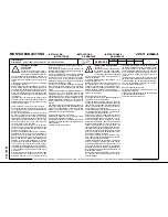 Preview for 2 page of VDO TRIM GAUGE Installation Instructions Manual