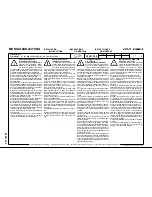 Preview for 4 page of VDO TRIM GAUGE Installation Instructions Manual