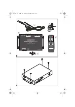 Предварительный просмотр 2 страницы VDO TV 5100 Owner'S Manual