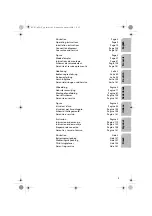 Предварительный просмотр 3 страницы VDO TV 5100 Owner'S Manual