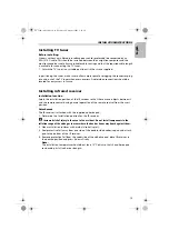 Предварительный просмотр 19 страницы VDO TV 5100 Owner'S Manual