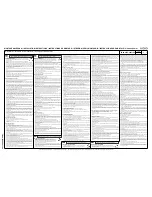 Preview for 1 page of VDO VIEWLINE 85 MM - 6-10 Installation Instructions Manual