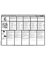 Preview for 3 page of VDO VIEWLINE 85 MM - 6-10 Installation Instructions Manual