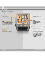 Preview for 238 page of VDO X2DW Instruction Manual