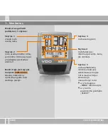 Preview for 264 page of VDO X2DW Instruction Manual