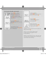 Preview for 133 page of VDO X3DW Instruction Manual