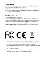 Preview for 6 page of VDO360 VUSBEXT-U User Manual