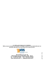 Preview for 37 page of vds 100034/09E Technical Installation Manual