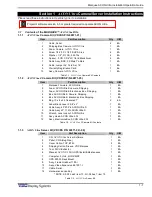 Предварительный просмотр 8 страницы vds 69871-01 Operation & Maintenance Manual