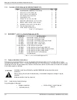 Предварительный просмотр 9 страницы vds 69871-01 Operation & Maintenance Manual