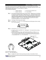 Предварительный просмотр 68 страницы vds 69871-01 Operation & Maintenance Manual