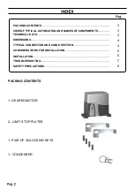 Предварительный просмотр 11 страницы vds AG-Future Technical Installation Manual