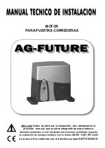 Предварительный просмотр 18 страницы vds AG-Future Technical Installation Manual