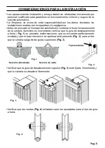 Предварительный просмотр 22 страницы vds AG-Future Technical Installation Manual