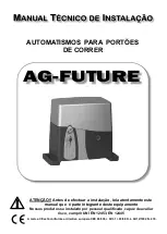 Предварительный просмотр 42 страницы vds AG-Future Technical Installation Manual