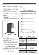 Предварительный просмотр 20 страницы vds AT PLUS-2500 Manual For Installation And Maintenance