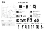 Предварительный просмотр 3 страницы vds E107 Instruction Manual