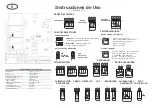 Preview for 5 page of vds E107 Instruction Manual