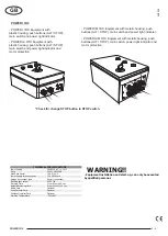 Preview for 8 page of vds EURO 380 M1 Quick Manual