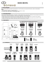 Preview for 9 page of vds EURO 380 M1 Quick Manual