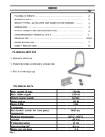 Preview for 11 page of vds IBIS Technical Installation Manual