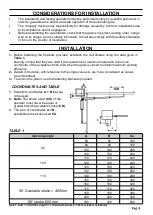 Preview for 5 page of vds PM/PM1 Technical Installation Manual