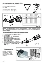 Preview for 6 page of vds PM/PM1 Technical Installation Manual