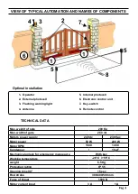 Preview for 3 page of vds PM1/SC Technical Installation Manual