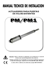 Предварительный просмотр 18 страницы vds PM400 Technical Installation Manual