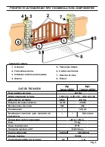 Предварительный просмотр 20 страницы vds PM400 Technical Installation Manual