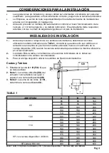 Предварительный просмотр 22 страницы vds PM400 Technical Installation Manual