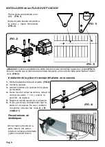 Preview for 23 page of vds PM400 Technical Installation Manual