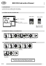 Preview for 1 page of vds SRT MINI Instruction Manual