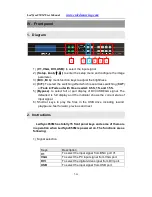 Preview for 7 page of Vdwall LedSync850M User Manual