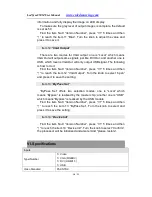 Preview for 18 page of Vdwall LedSync850M User Manual