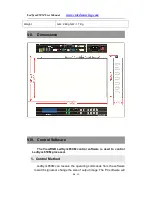 Preview for 20 page of Vdwall LedSync850M User Manual