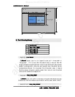 Preview for 16 page of Vdwall LVP User Manual