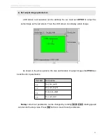 Предварительный просмотр 21 страницы Vdwall LVP300 User Manual