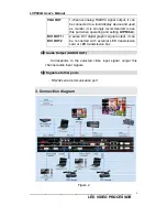 Preview for 6 page of Vdwall LVP606A User Manual