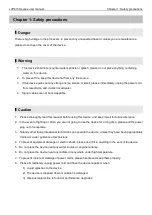 Preview for 3 page of Vdwall LVP615D User Manual