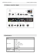 Preview for 7 page of Vdwall LVP615D User Manual