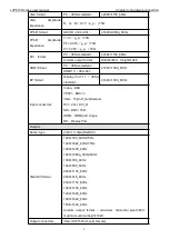 Preview for 8 page of Vdwall LVP615D User Manual