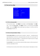 Preview for 28 page of Vdwall LVP615D User Manual