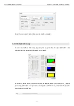 Preview for 57 page of Vdwall LVP615D User Manual