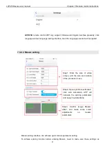 Preview for 82 page of Vdwall LVP615D User Manual