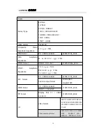 Preview for 10 page of Vdwall LVP615U User Manual