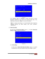 Preview for 28 page of Vdwall LVP8601 User Manual