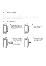 Preview for 4 page of Vea ESSENTIELLE User Manual