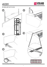 Предварительный просмотр 9 страницы VEAB Heat Tech AC25 Installation And Maintenance  Instruction